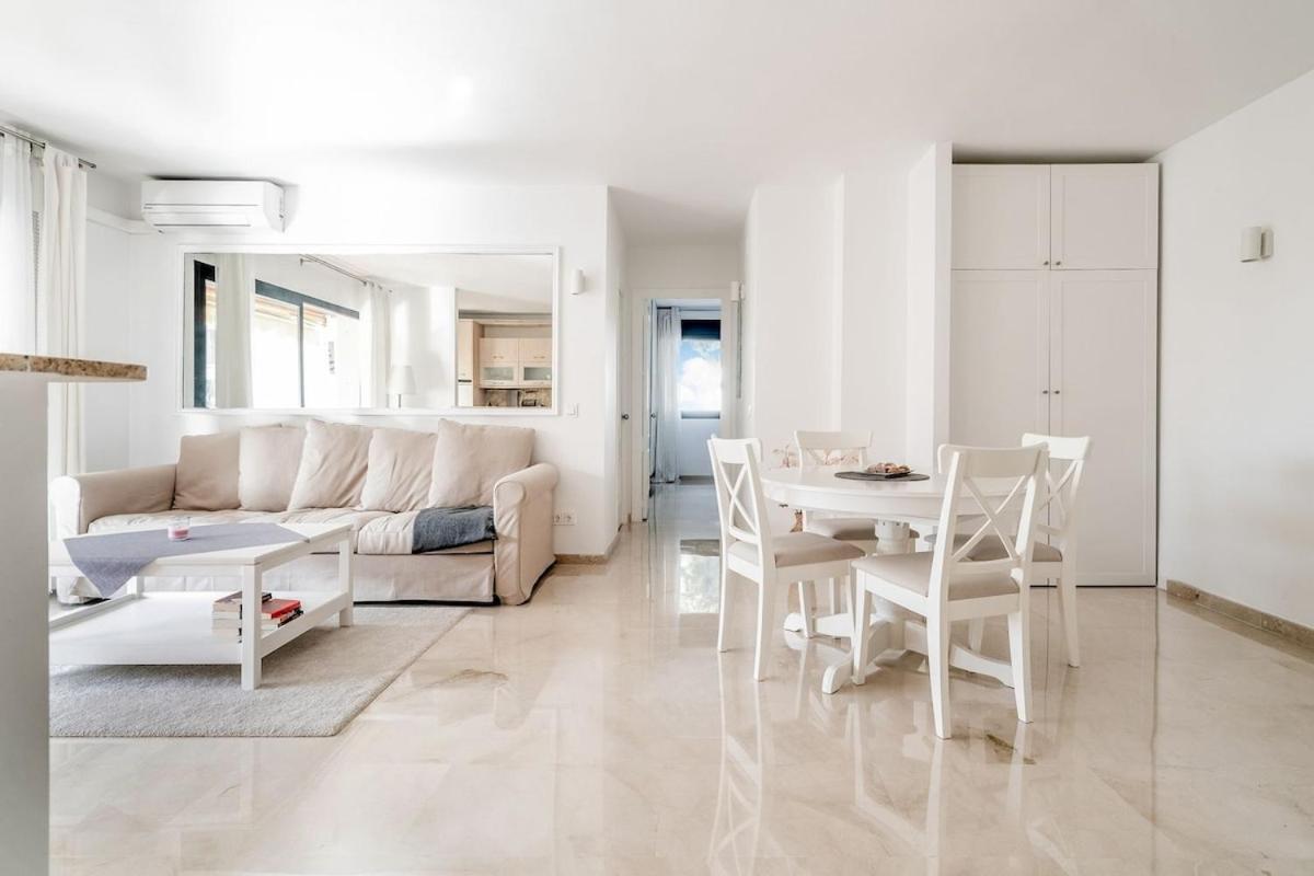 Appartement Next To Hard Rock Marbellac